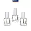 MAKY Chai Sơn Móng Tay Có Thể Đổ Lại 5ml 8ml 10ml 15ml Tích Hợp Bàn Chải Trong Suốt Paing Cho UV Gel Ba Lan Bảo Quản Thiết Kế Di Động VN