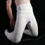 SWSW Mùa Đông Nam Dày Ấm Quần Ngực Cao Cấp Bụng narrowing Plus Nhung Gợi Cảm jj Bộ Vớ Skinny Legging Gợi Cảm Giường Chụp Ảnh