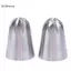 GCDHome 2 Đầu Bánh Ngọt Kem Vòi Phun Kem Đóng Băng Ống Bộ Trang Trí Bánh Cupcake Dụng Cụ Nướng Bánh HOT