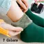 Tất tuyết VVDZA Unisex dày nhung thông thường