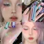 Phấn mắt dạng lỏng Chameleon Nhấp nháy Fine Flash Super Flash Highlighter Brightening ins Super Fire Liquid Eyeshadow 10#20#30#