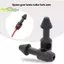 2 Cái Kẹp Cao Su Spearfishing Diver Phụ Kiện Câu Cá Giáo Dây Cao Su Wishbone Chèn Dụng Cụ Nhựa [MỚI]