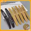 VFZ Bộ 5 Móng Tay Tập Tin Có Cân Móng Tay Nghệ Thuật Hai Mặt 80-240 Grit Móng Tay Tập Tin Mài Chà Nhám Đệm Đánh Bóng Dụng Cụ Làm Móng Tay Louislifecool