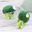 SSVN Rau Củ Cải Dễ Thương Sang Trọng Búp Bê Nhồi Bông Cauliflower Mềm Mại Sang Trọng Đồ Chơi Cặp Đôi Móc Khóa Túi Mặt Dây Chuyền Quà Tặng Trẻ Em.