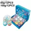 SRVN Kids Mega Bubble Bath s 12 chiếc với đồ chơi đại dương tự nhiên và bất ngờ để đi tắm.
