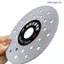 Đĩa cắt khô kim cương 100mm cho đá cẩm thạch, gạch, gốm sứ có máy mài góc [Vn]