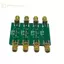 GE 1 Cái SMA Đôi Nữ Tần Số Vô Tuyến Cố Định Attenuator Module Board DC-4.0GHz RF Cố Định Attenuator VN
