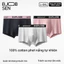 2026 Quần Short Boxer Cotton Nguyên Chất Nam Phong Cách Mới, Thoáng Khí Thoáng Khí, Thích Hợp Cho Mùa Xuân Mùa Hè Mặc.