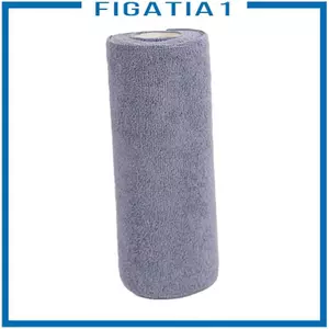 Cuộn khăn sợi nhỏ khô nhanh có thể giặt được có thể tái sử dụng cho cửa sổ phòng tắm