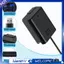 Cáp Sạc USB NP-FW50 Dây Lò Xo Pin Giả A7 A7R A7S A7M A7II A7S2 A7M2 A7R2 A6500 A6300 DC Khớp Nối