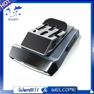 Đèn Pha Sạc Siêu Nhẹ Đèn Pha USB Đèn Pin 180lm Kẹp Trên Mũ Cảm Biến Chuyển Động Đèn Pha Câu Cá Cắm Trại Đầu Đèn Pin