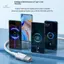 Cáp USB Type C 1,5 Mét 1 Dây Sạc Siêu Nhanh 120W Dây Linh Hoạt Cho Gia Đình Và Xe Hơi Sạc mới