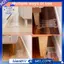 Tấm bảo vệ tường nội thất 2 gói Miếng đệm tường đi văng, Nút chặn ghế có thể điều chỉnh để ngăn trượt và chặn cửa