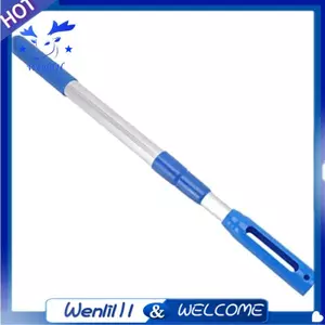 Cột mở rộng hồ bơi kính thiên văn có thể thu vào 3 phần Lưới không biến dạng cho bể bơi Spa