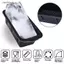 Ziyulinyuk Cực Lớn Khuôn Làm Đá Silicon Lớn Ice Blo Khuôn Làm Đá Viên Có Thể Tái Sử Dụng Lớn Đá Khay Tắm Đá Máy Làm Lạnh Cho Gia Đình VN