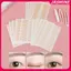 JASMINE 200 Chiếc Vô Hình Ren Lưới Đôi Mắt Nâng Dải Băng Dính Stie JASMINE