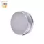 5 Chiếc Nhôm Mini Tròn Thiếc Hộp Đựng Kim Loại Chai Bảo Quản Bình Vít Nắp Hộp ELWW