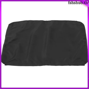 Vỏ bọc bóng Polyester Rv màu đen để sử dụng cho người cắm trại