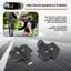4 Cặp Sport EX, Má phanh đĩa xe đạp cho AVID DB Elixir, SRAM CẤP TL & T, ETap AXS Lực lượng đỏ