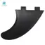 3 Nhựa Nylon + Sợi Thủy Tinh Đen Cho Vây Lướt Sóng Kích Thước G5 Lướt Ván Vây Phụ Kiện Ván Lướt Sóng
