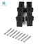 2 Chiếc Xe Bán Tải Điện Bốn Dây Mở Pickup Vỏ Bán Tải Pickup