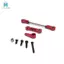 Thanh liên kết tay lái Servo kim loại cho K969 K979 K989 284131 Phụ tùng nâng cấp xe RC MINI-Q MINI-Z MINI-D 1 / 28, 1