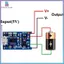 < beartwo > 5 Mô-đun sạc bảng sạc Micro USB 5V 1A TYPE-C có bảo vệ chức năng kép 18650 TP4056 Mới
