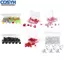 <cosyh>Plastic Safety Thumbtacks Pcs Injuries Durable And Long Lasting Ed Pins