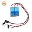 CANAMEK Mô hình đầu vào tín hiệu Servo 1 kênh Động cơ máy bay Bộ điều khiển phía trước và lùi Rơle 10A Hỗ trợ Bộ thu 5-12V CSF