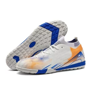 Phong Cách Mới Dài Studs Turf Studs Giày Bóng Đá Bóng Đá Cleats Giày Bóng Đá FG TF HTHV