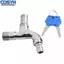 <cosyh>Faucet Thread Water Taps With Key Lock 1/2 \" Metal Alloy Outdoor Faucet"