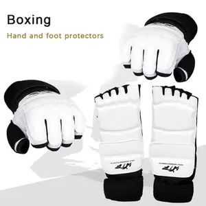 Da Taekwondo Bảo Vệ Chân Quyền Anh Võ Thuật Bảo Vệ Cho Người Lớn Kid FSI