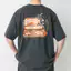 Áo thun nam tay ngắn có sẵn Pa -- áo thun Cotton cao cấp in họa tiết vỏ ta XS-3XL Unisex