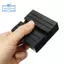 2 Chiếc Đa Năng Ô Tô Có Rãnh Nâng Xe Đẩy Jack Khối Đĩa Cao Su Miếng Lót Bảo Vệ Adapter
