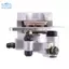 Xe Máy Phanh Caliper Dưới Bơm Assy Xe Máy Phanh Calipers Cho ATV Grizzly 600 660 1998-2008 4WV-2580T-10-00 4WV-2580U-10-00