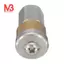 Máy rửa áp lực bằng thép Ống thoát nước làm sạch Jetter Vòi phun quay 3 Jet 1 / 8 inch F
