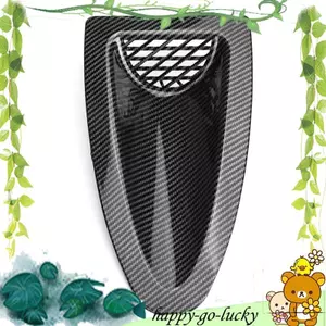 Hood Vent Bonnet Vent Hood Louvers Air Intake Cover Air Scoop Air Vent phía trước ô tô