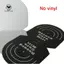 Record Mitt 2 chiếc Record Cleaner Handler Mitt forVinyl LP Records Record Cleaning Phụ kiện màu đỏ