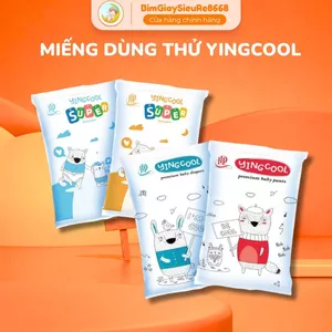 Miếng Bỉm YINGCOOL / YINGCOOL PLUS / YINGCOOL SUPER Đủ Size