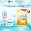 COMBO xịt khoáng dưỡng ẩm 100ml + Kem chống nắng 40ml Bio-Essence