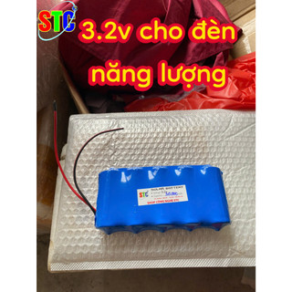 Bộ 1-6 viên 32650 sử dụng thay thế cho đèn năng lượng mặt trời