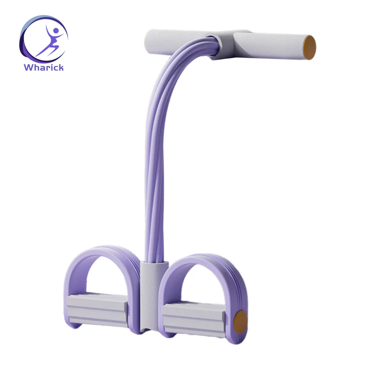 Resistance Bands – 4