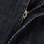 Quần Jeans Nam HLA Xanh Đậm Cao Cấp - Cotton Co Giãn, Giữ Form Thoải Mái, Bền Màu Và Tôn Dáng