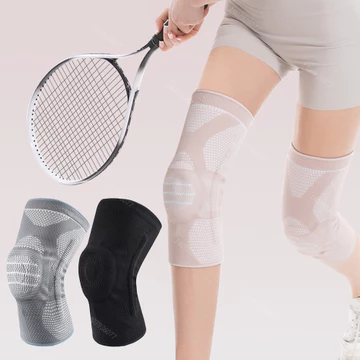1 Chiếc Nẹp Đầu Gối Giảm Đau Đầu Gối, Nẹp Đầu Gối Với Miếng Gel Patella & Ổn Định Bên Cho Nam Nữ, Tay Nén Cho ACL