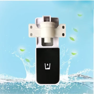 Công tắc máy phân phối nước Vòi đa năng Van thoát nước nóng lạnh Phụ kiện máy lọc nước Loại đẩy Vòi thoát nước slt8.21