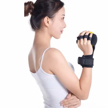 Dụng cụ tập phục hồi chức năng tay, thiết bị tập luyện cho người cao tuổi, dụng cụ tập lực ngón tay, vòng tập sức mạnh b
