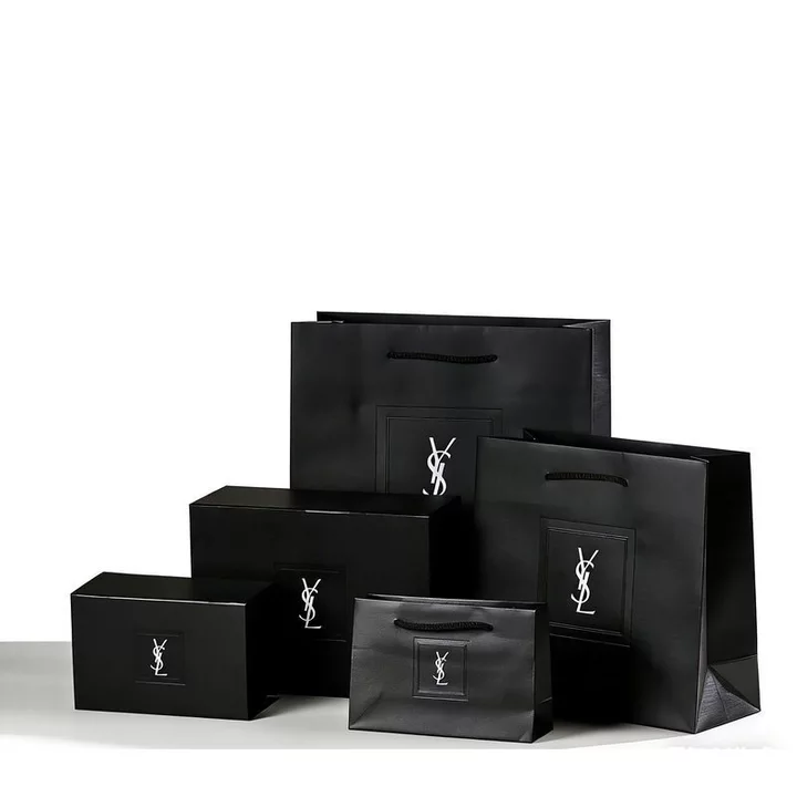 YSL Saint Laurent Túi Son Môi Nước Hoa Hộp Quà Tặng Túi Quà Tặng Túi Tote Quà Tặng / Slld