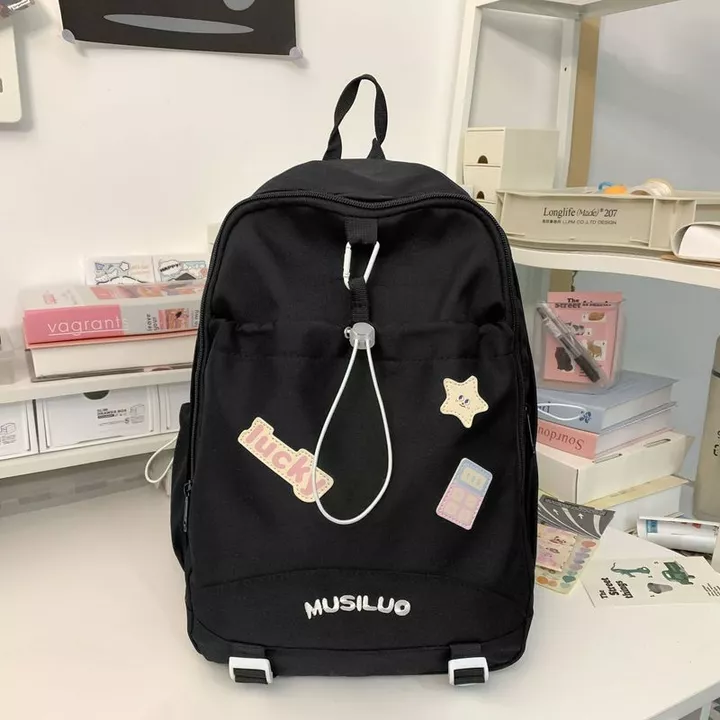 Women's Backpack – Large, for School – 6
