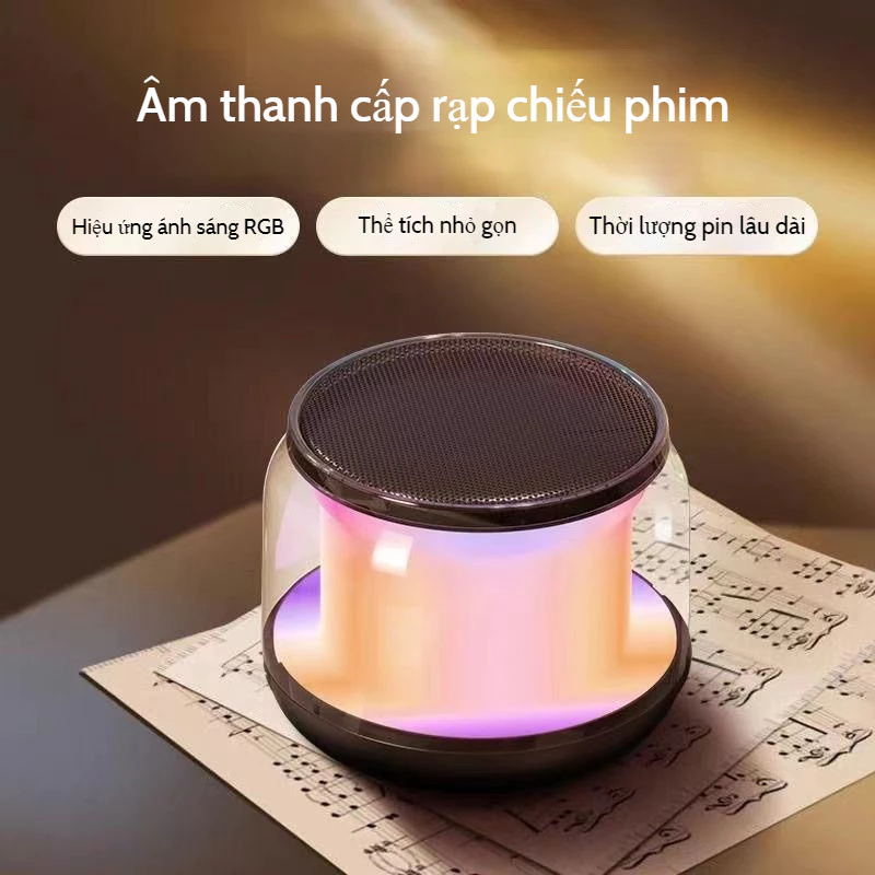 Loa Bluetooth, loa ngoài trời, loa siêu trầm để bàn, loa Bluetooth mini âm lượng lớn