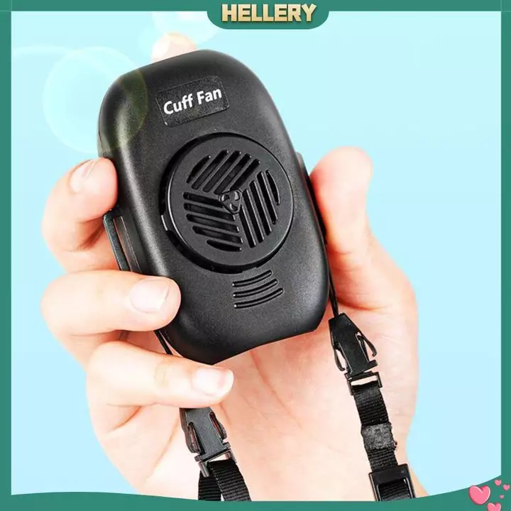 Mini Desk Fan – 6